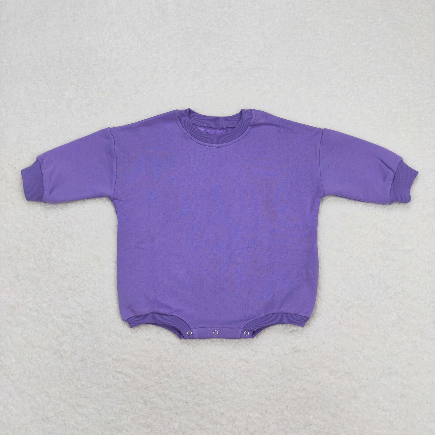 **PREORDER** Cotton Sweater Romper