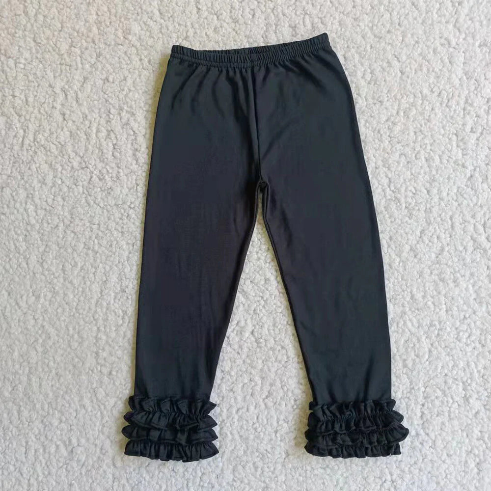 **PREORDER** Ruffle Leggings
