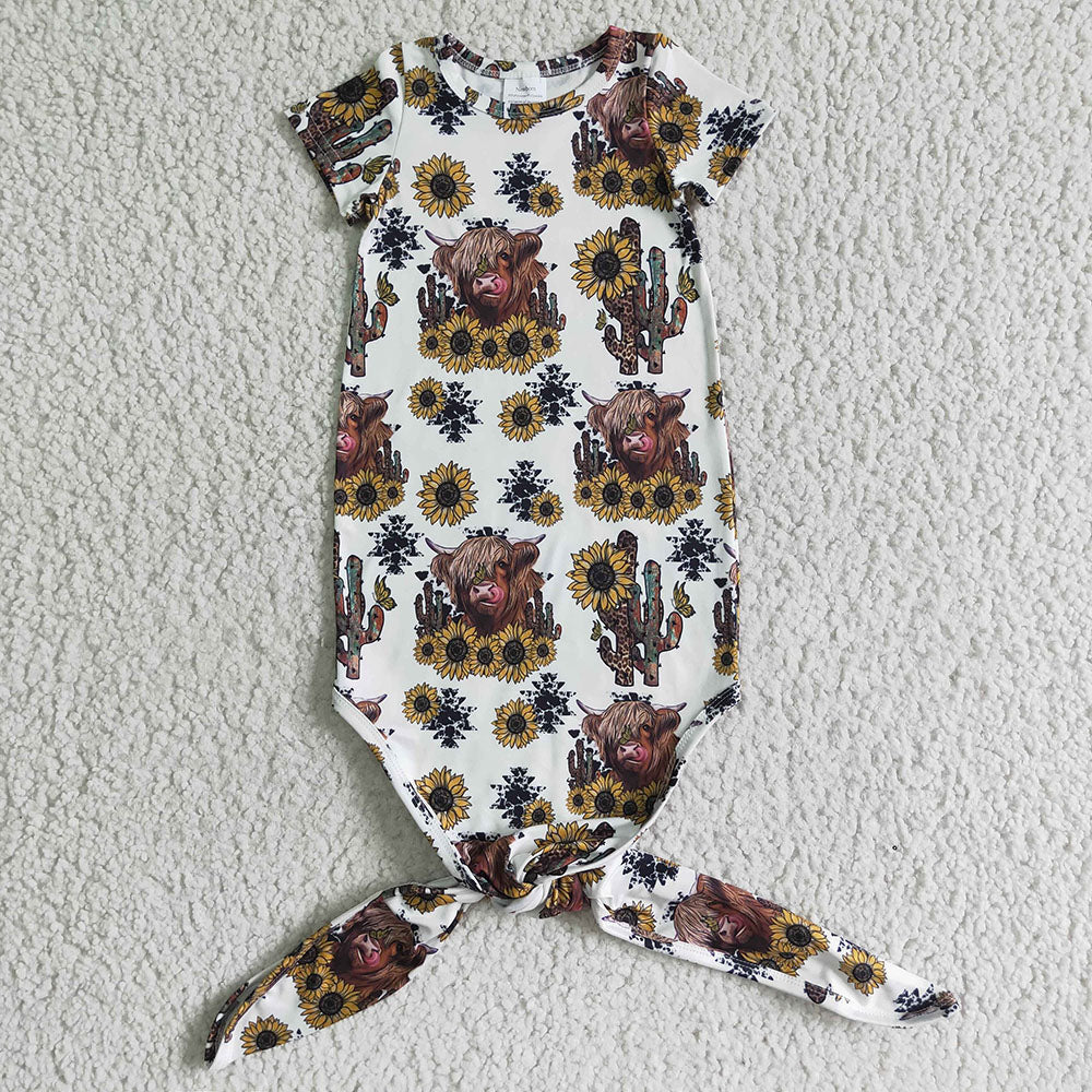**PREORDER** Newborn Gown