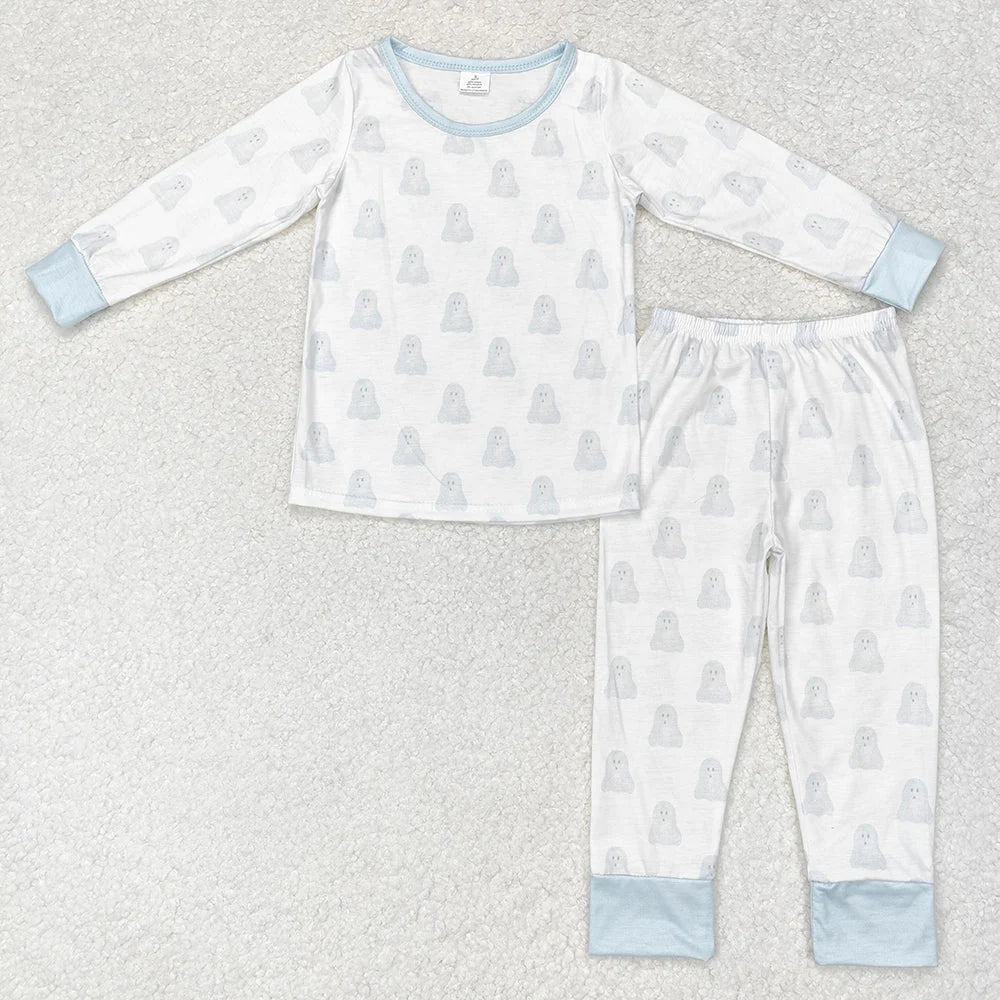 **PREORDER** Bamboo Blue Ghost Set