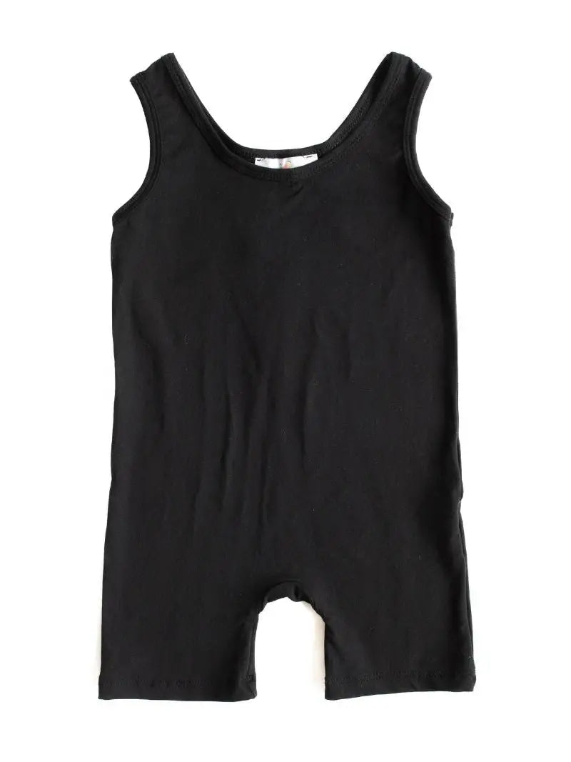 Bikeshort Romper