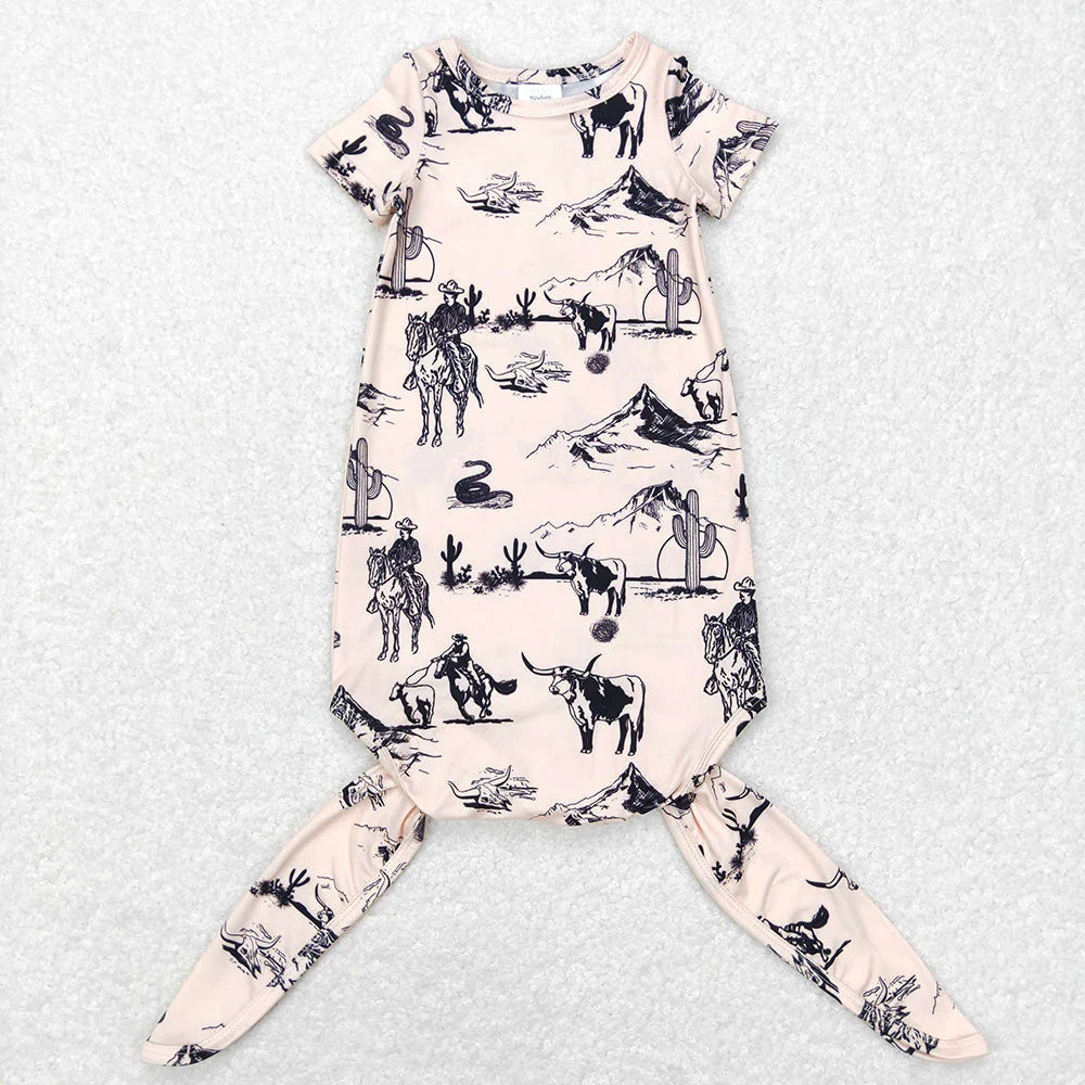 **PREORDER** Newborn Gown