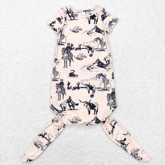 **PREORDER** Newborn Gown