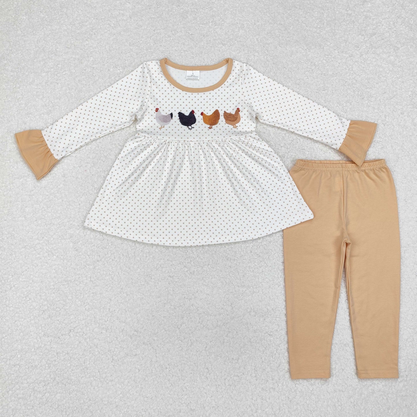 **PREORDER** Chicken Set
