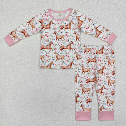 **PREORDER** Bamboo Horse Set