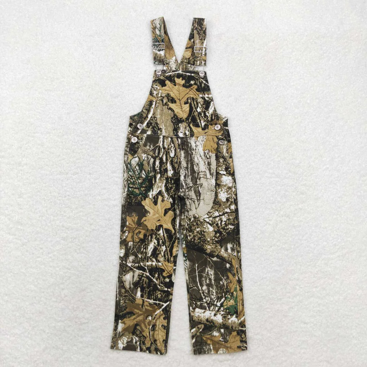 **PREORDER** Camo Jean Overalls