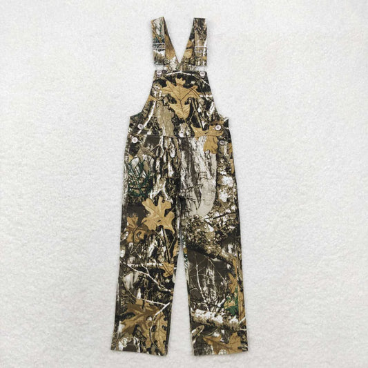 **PREORDER** Camo Jean Overalls
