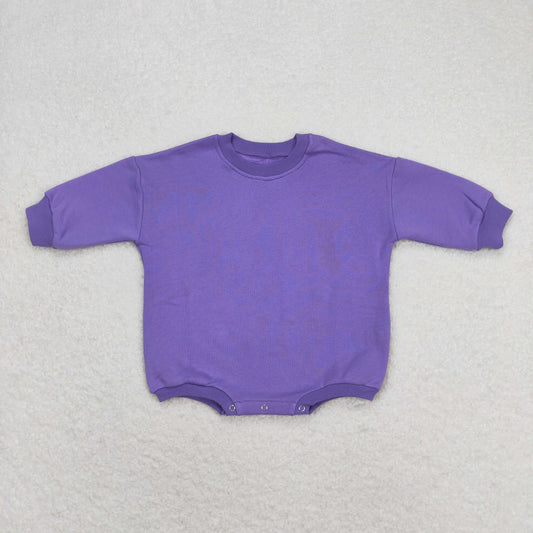 **PREORDER** Cotton Sweater Romper