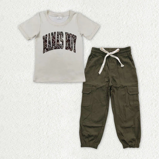 **PREORDER** Mama’s Boy Cargo Set