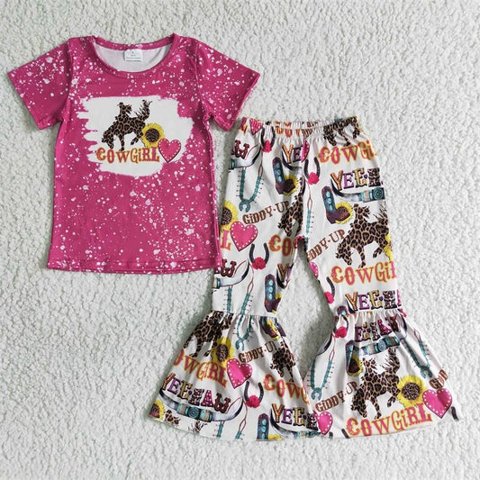 **PREORDER** Short Sleeve Bell Set