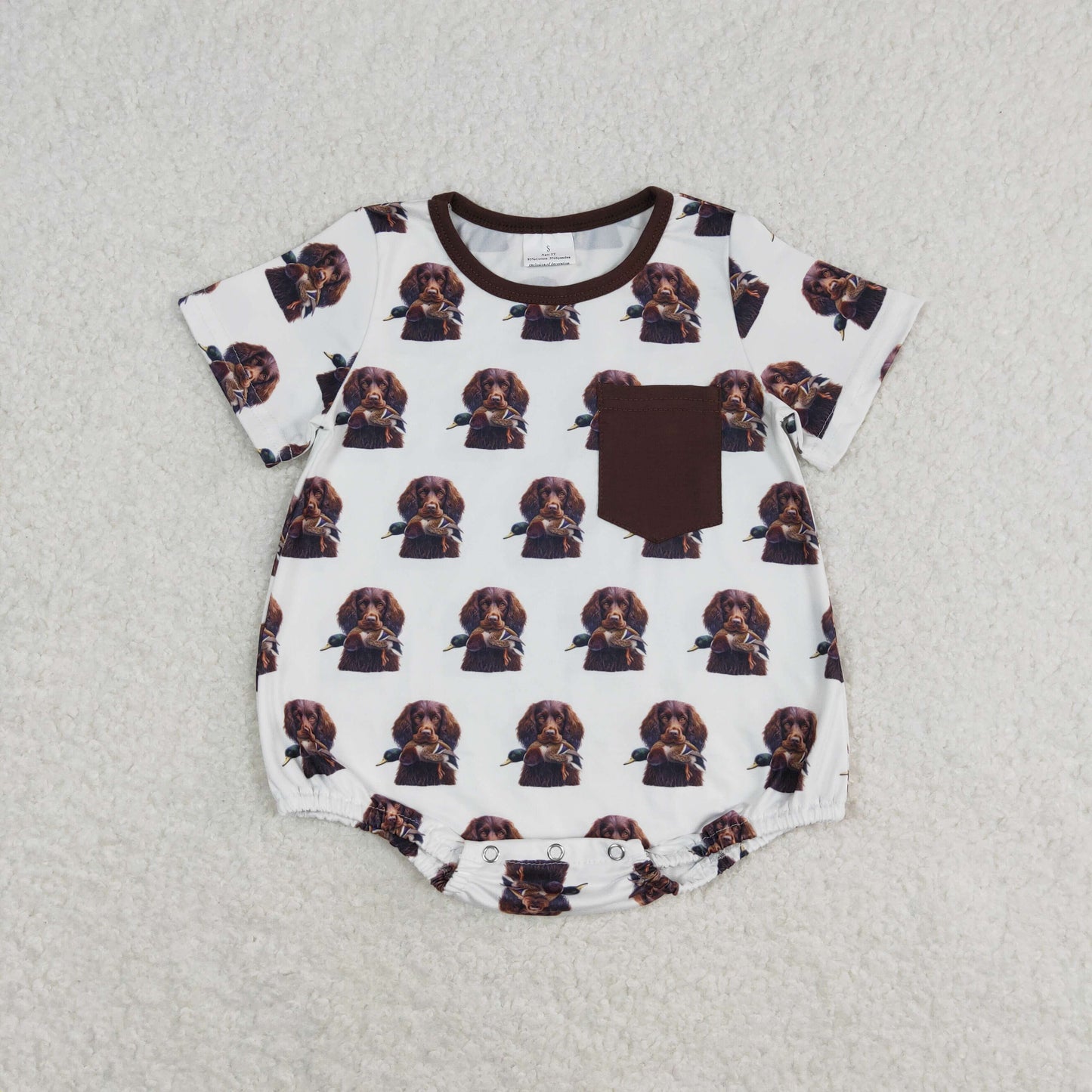 **PREORDER** Hunting Dog Bubble