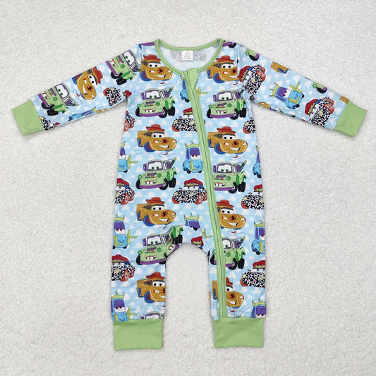 **PREORDER** Bamboo Car Story Zippy