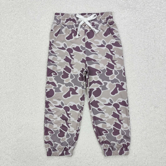 **PREORDER** Camo Joggers