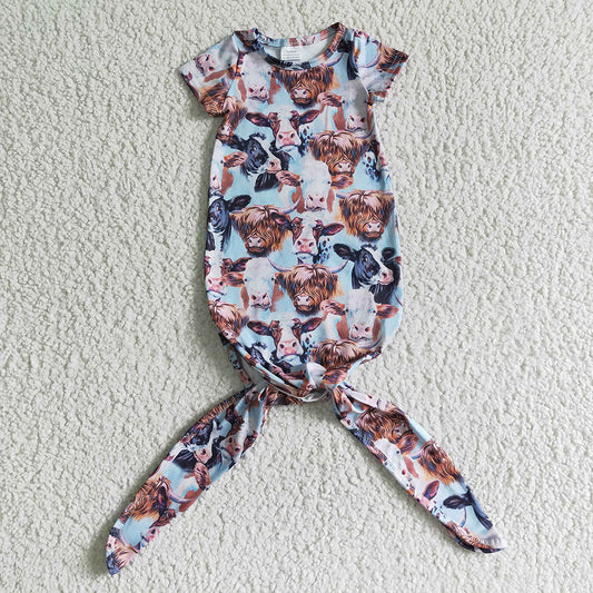**PREORDER** Newborn Gown