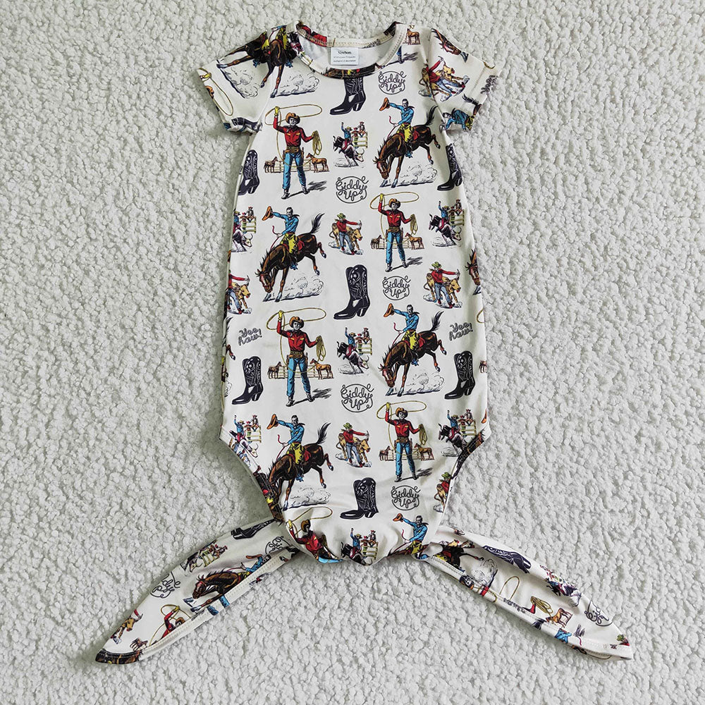 **PREORDER** Newborn Gown