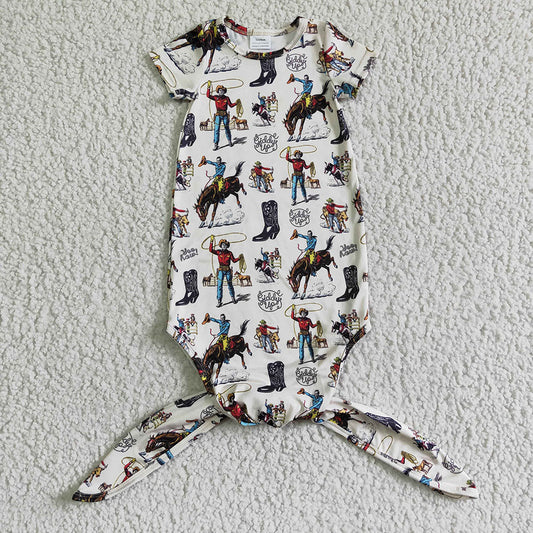 **PREORDER** Newborn Gown