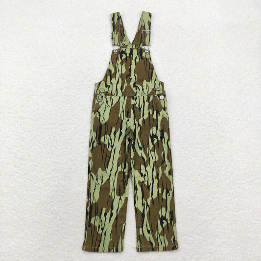 **PREORDER** Camo Jean Overalls