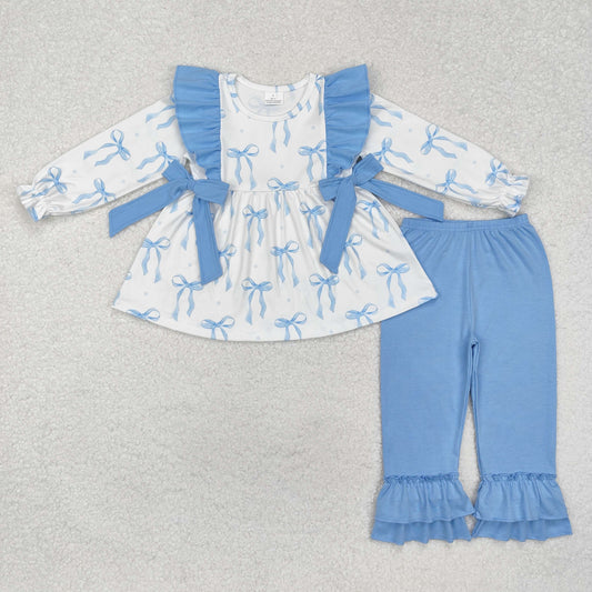 **PREORDER** Bow Tunic Set