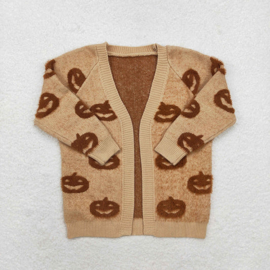 **PREORDER** Pumpkin Cardigan