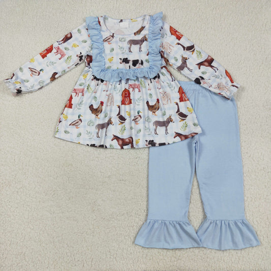 **PREORDER** Tunic Set