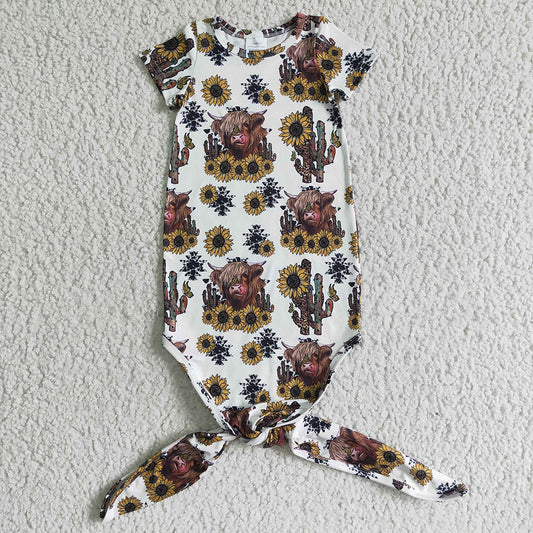 **PREORDER** Newborn Gown