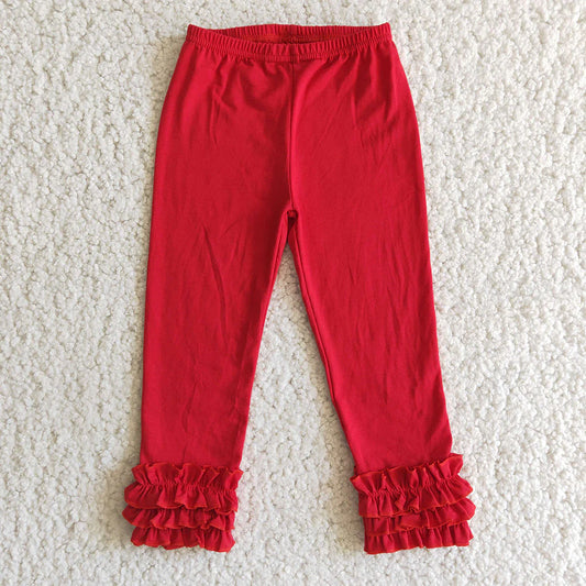 **PREORDER** Ruffle Leggings