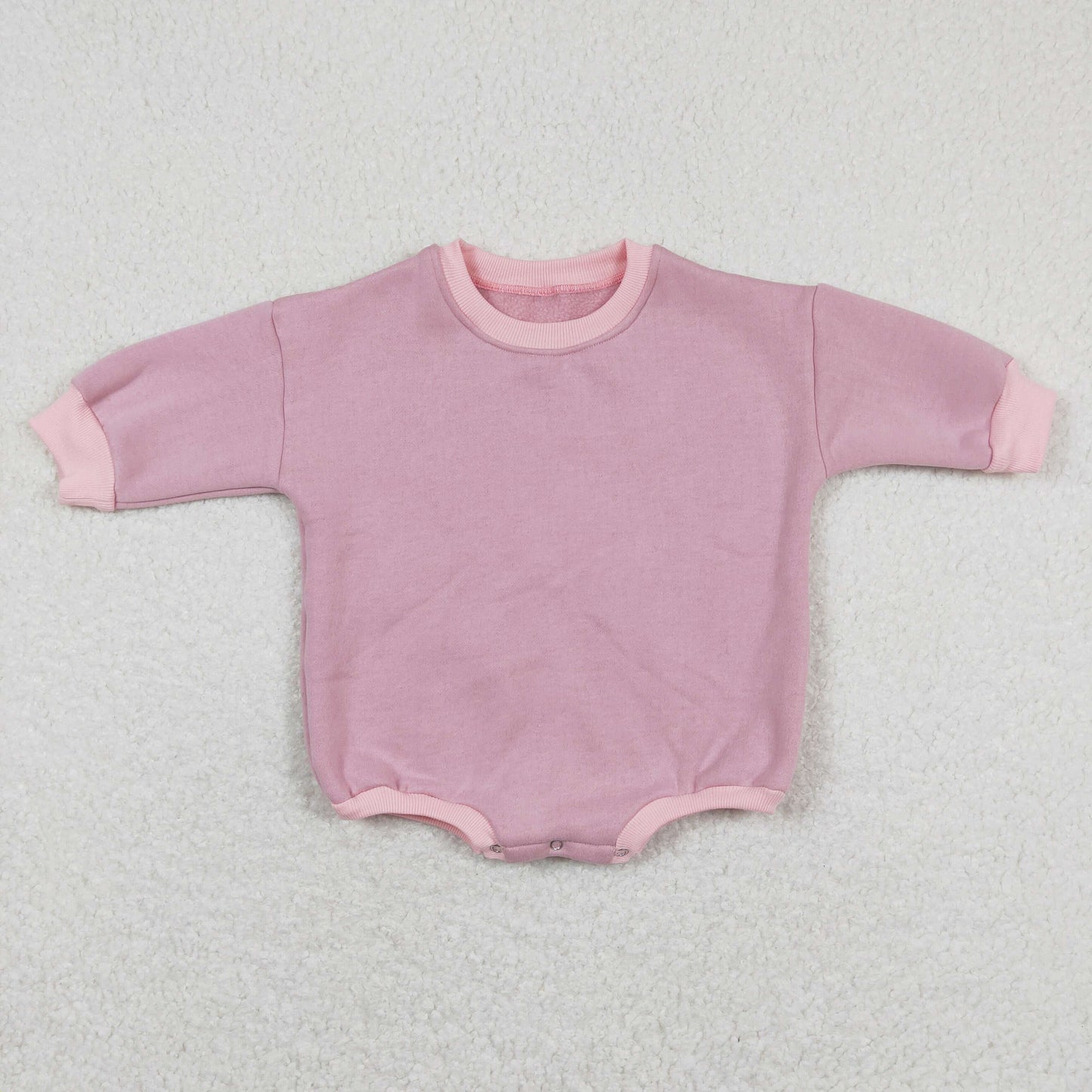 **PREORDER** Cotton Sweater Romper