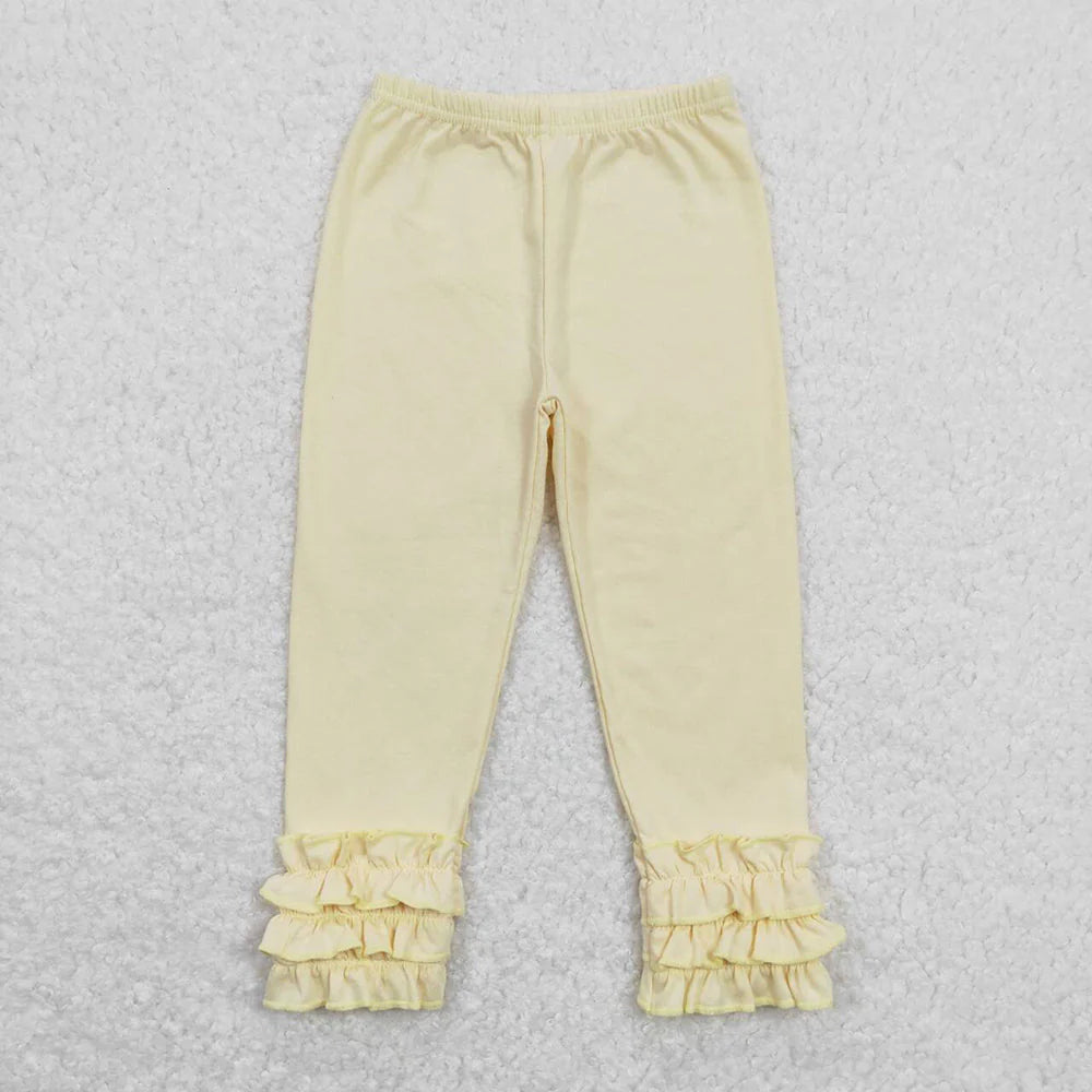 **PREORDER** Ruffle Leggings