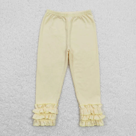 **PREORDER** Ruffle Leggings
