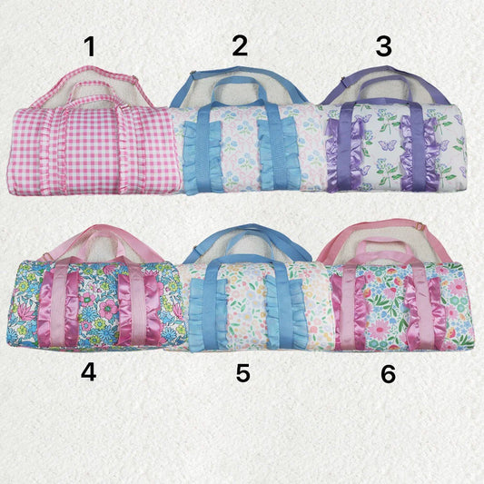 **PREORDER** Duffle Bags