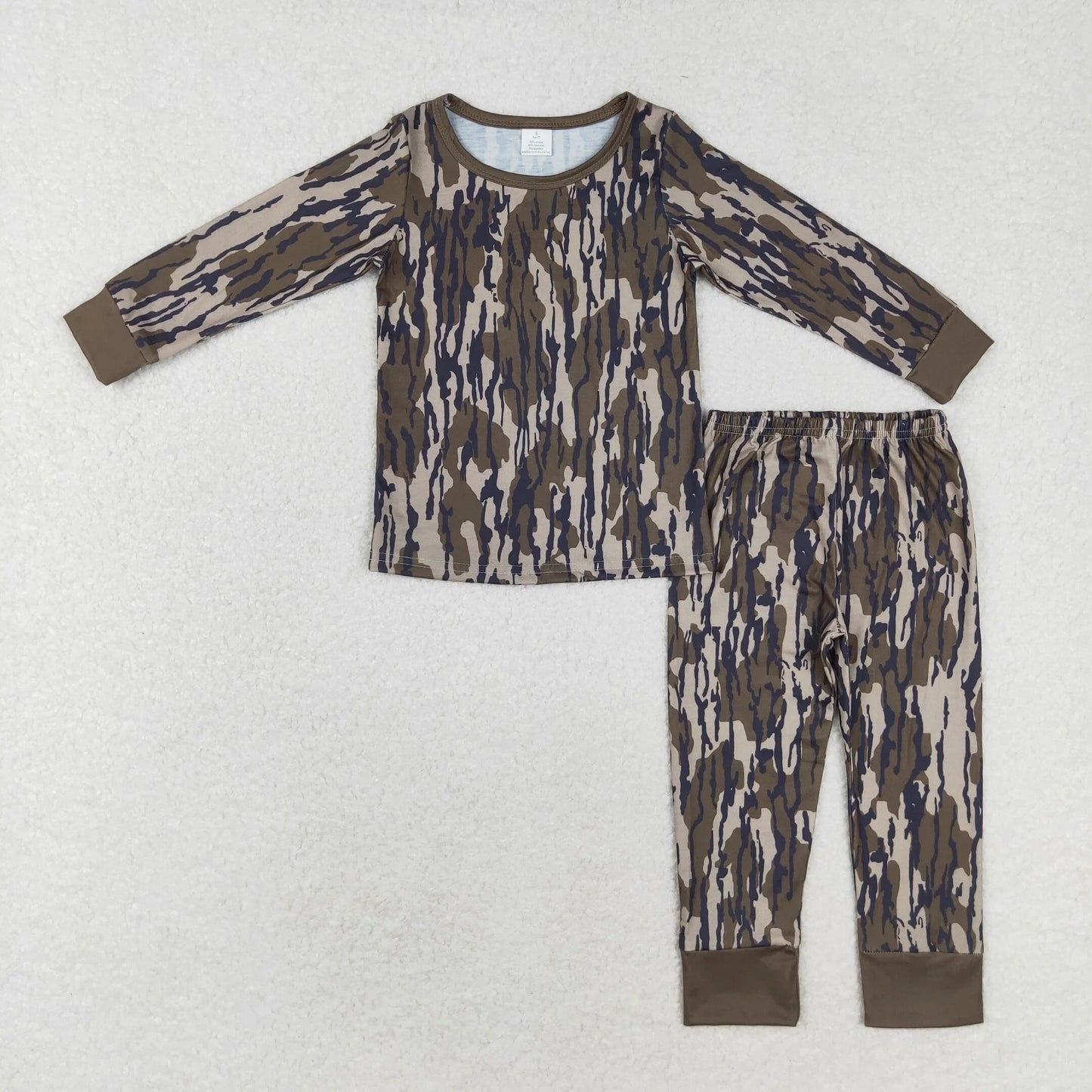 **PREORDER** Bamboo Camo Set