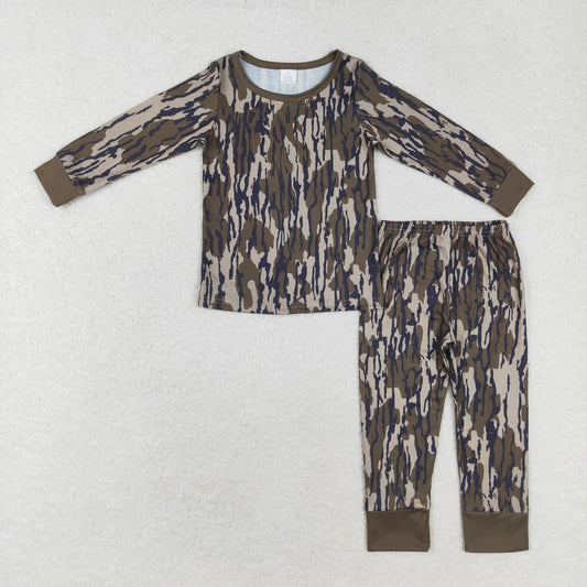 **PREORDER** Bamboo Camo Set