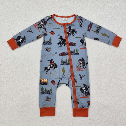 **PREORDER** Bamboo Western Zippy