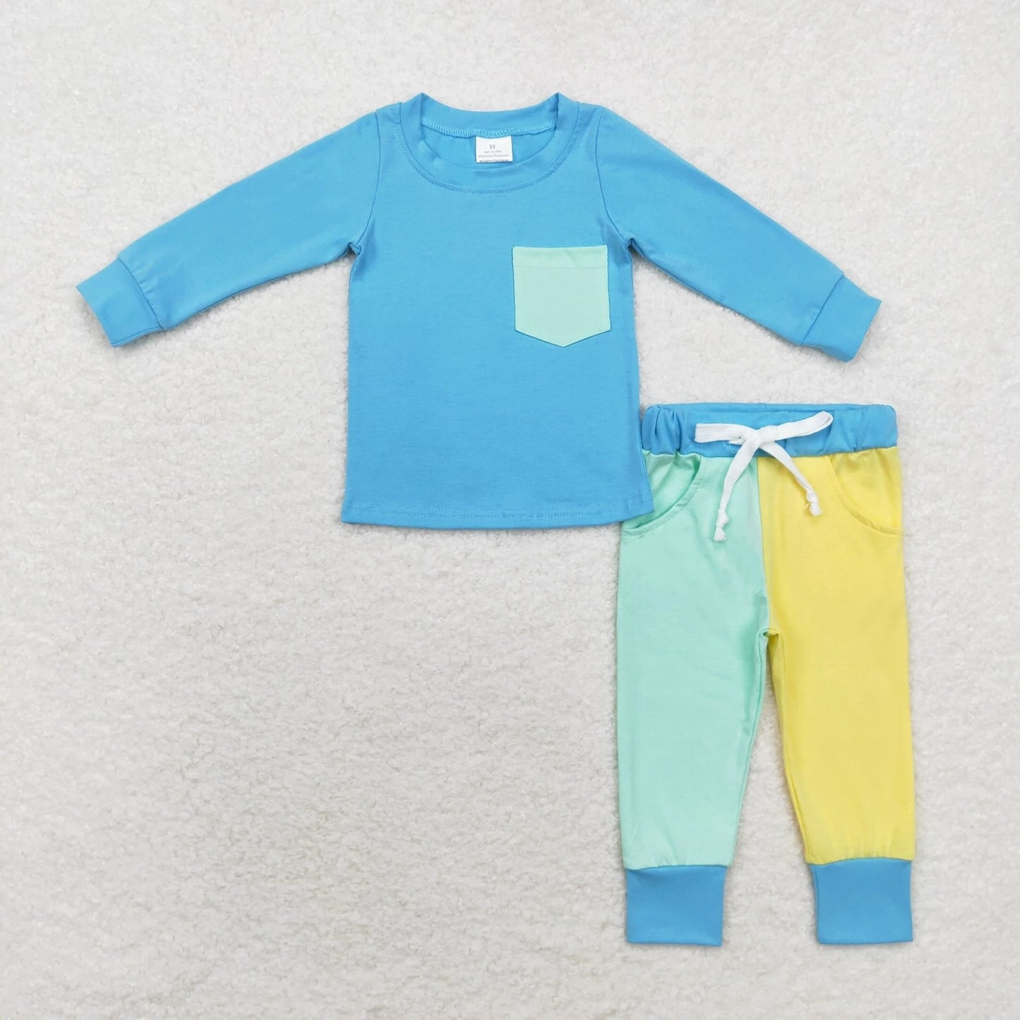 **PREORDER** Color Block Set