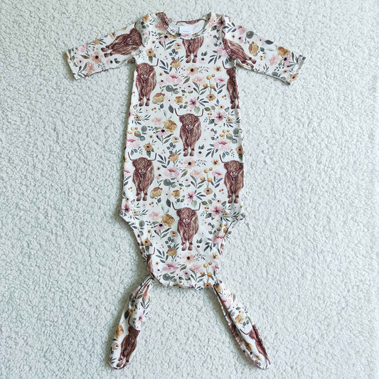 **PREORDER** Newborn Gown