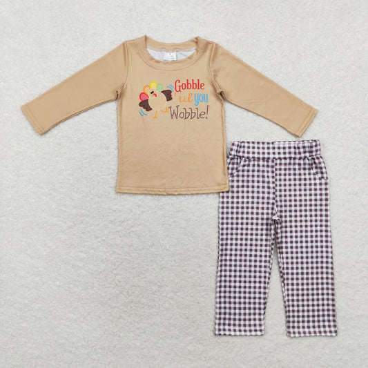 **PREORDER** Gobble Gobble Set