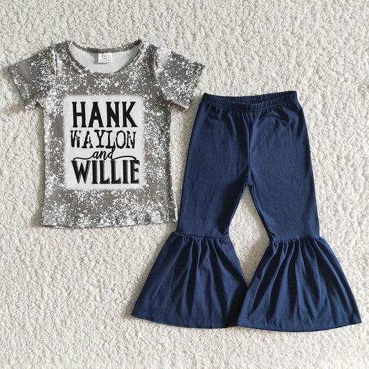 **PREORDER** Short Sleeve Bell Set