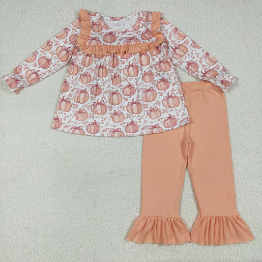 **PREORDER** Pumpkin Tunic Set
