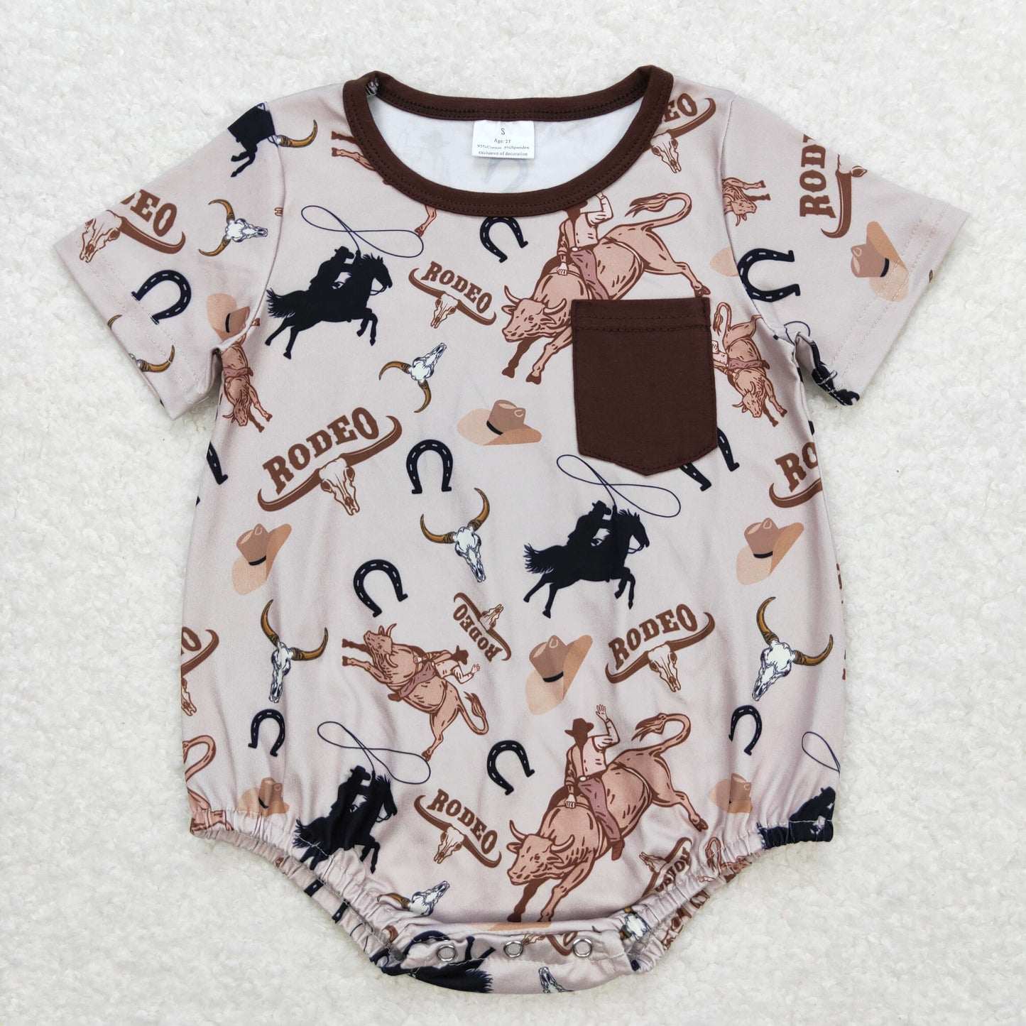 **PREORDER** Rodeo Bubble