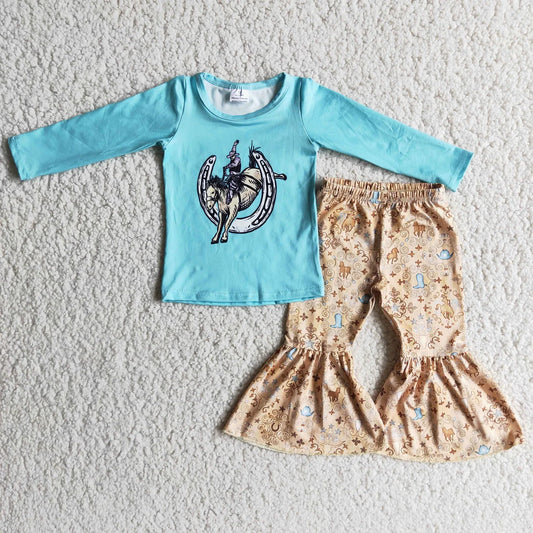 **PREORDER** Horseshoe Bell Set
