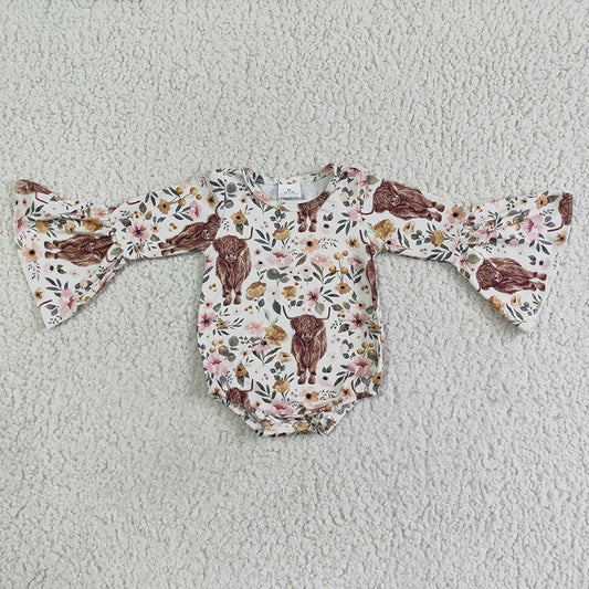 **PREORDER** Highland Cow Bubble