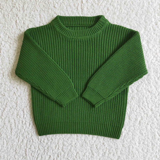 **PREORDER** Cotton Sweater