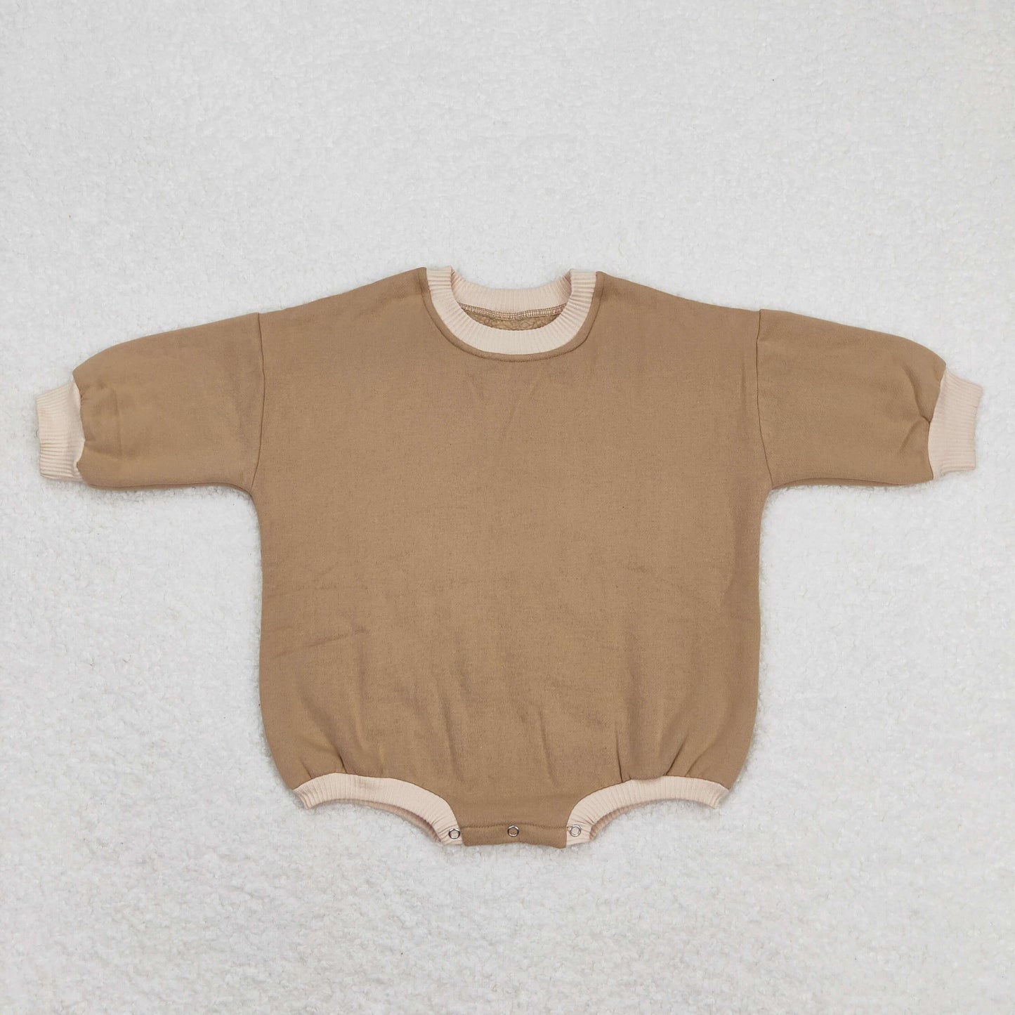 **PREORDER** Cotton Sweater Romper