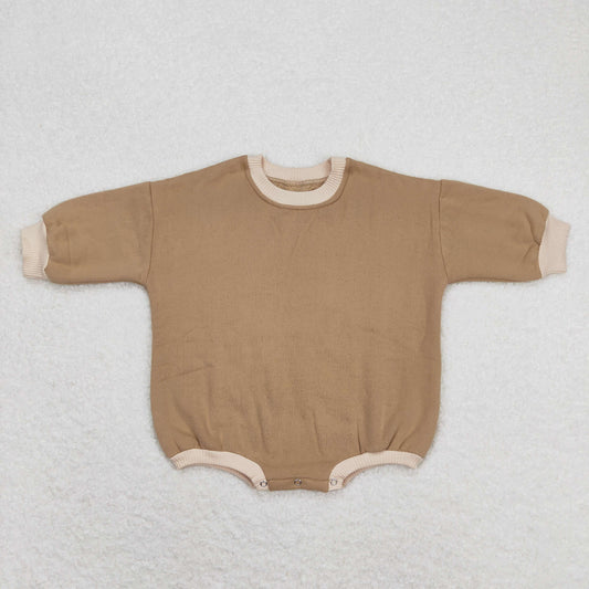 **PREORDER** Cotton Sweater Romper