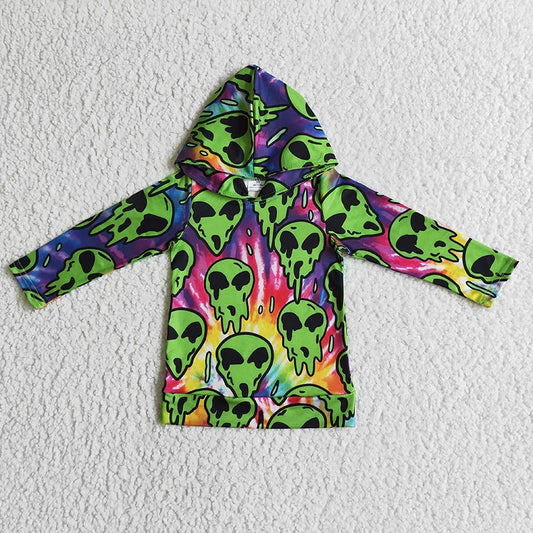 **PREORDER** Alien Hoodie