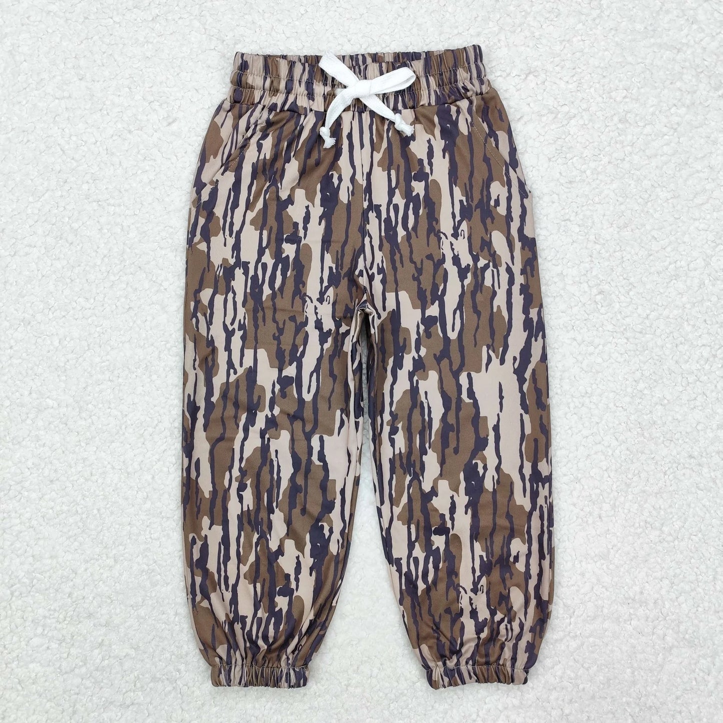 **PREORDER** Camo Joggers