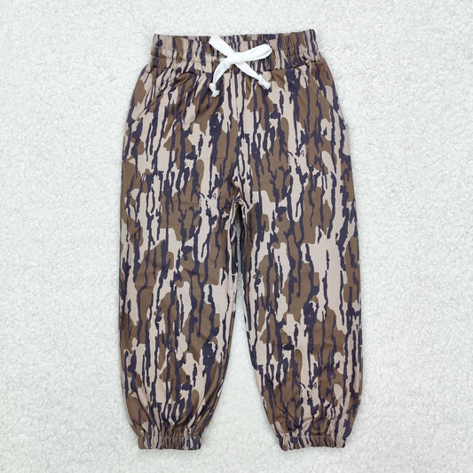 **PREORDER** Camo Joggers
