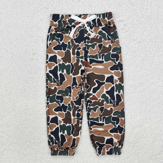 **PREORDER** Camo Joggers