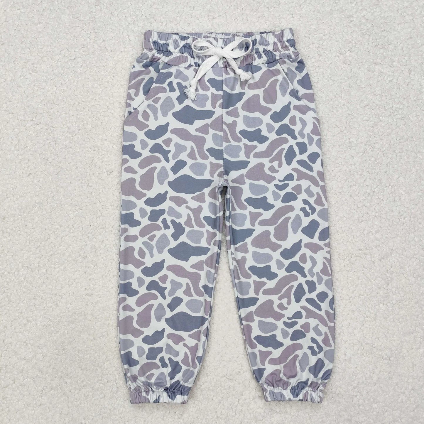 **PREORDER** Camo Joggers