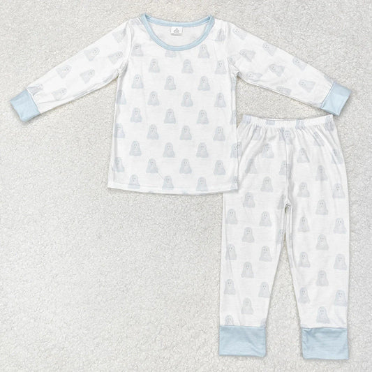 **PREORDER** Bamboo Blue Ghost Set